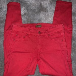 Mother Skinny jeans